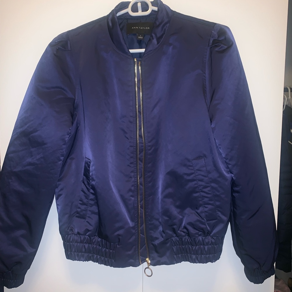 Spring Bomber Jacket - Picture 2 of 4